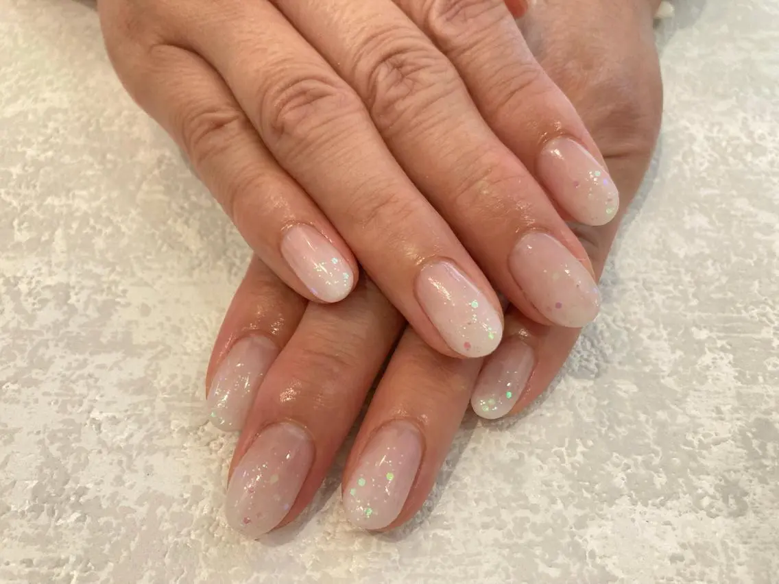 ネイル シンプルネイル Lisa’s Salonのネイルデザイン
