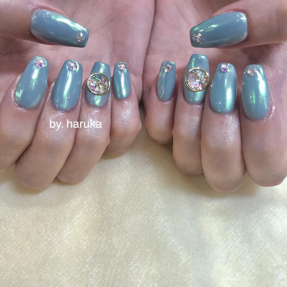 ネイル ハンドネイル nail salon Soiréeのネイルデザイン