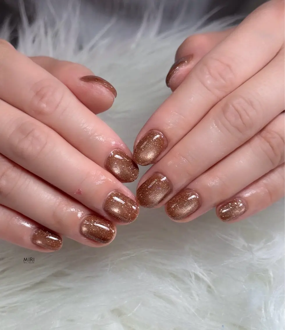 ネイル ハンドネイル Miri nail salonのネイルデザイン
