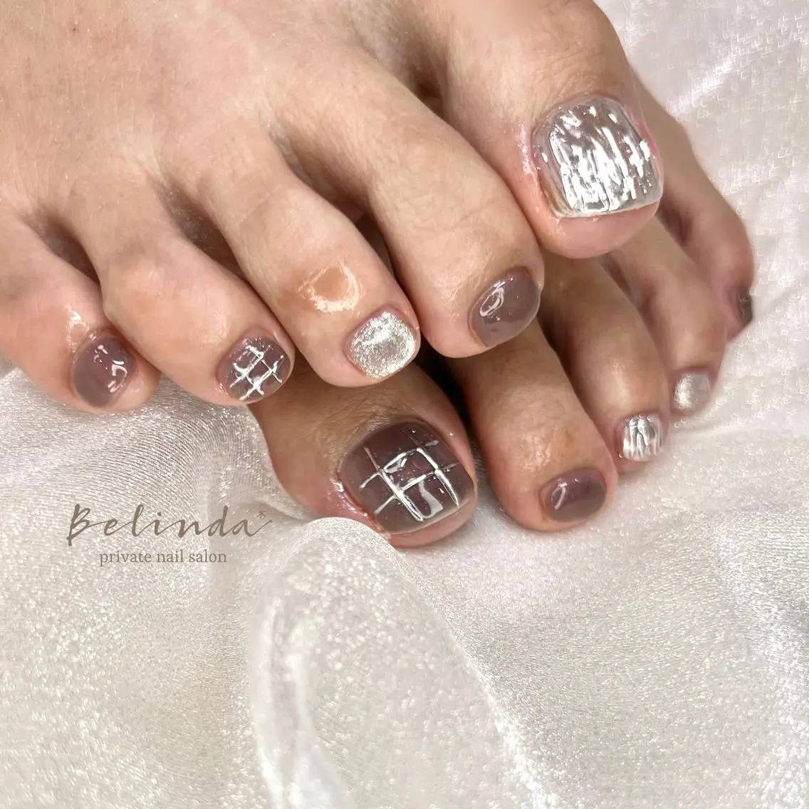 ネイル ハンドネイル Belinda Nailのネイルデザイン