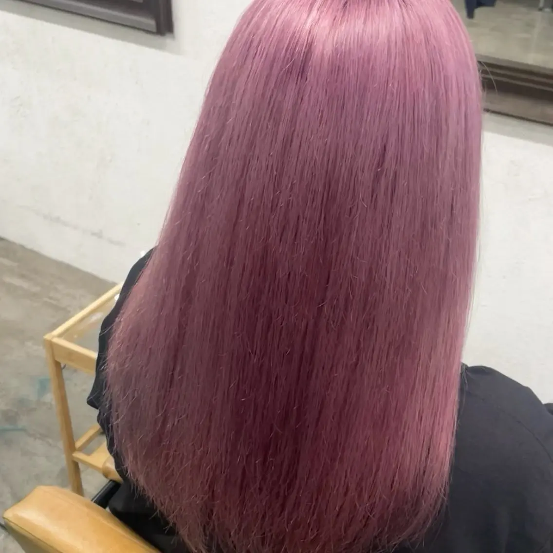 カラー 《カラー/縮毛矯正》 🎀せな🎀のヘアスタイル
