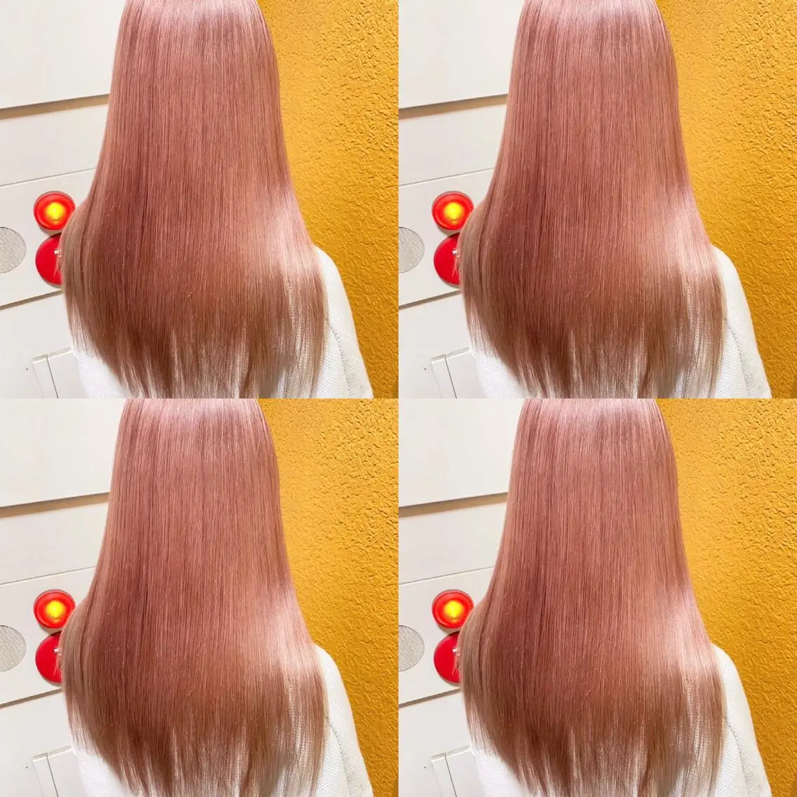 ロング カラー 店長✨髪質改善✖️ 透明感カラー／純大のヘアスタイル