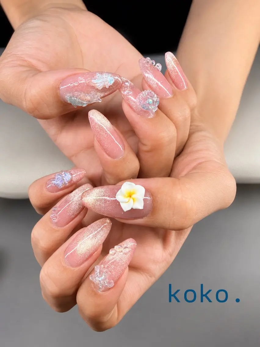 ネイル koko nailのネイルデザイン