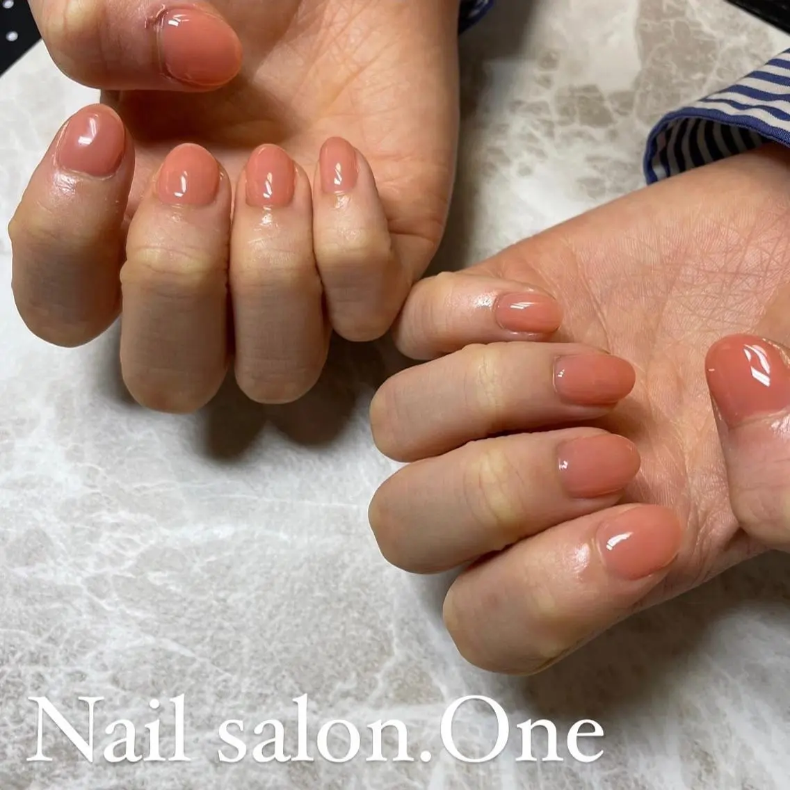 ネイル Nail salon .Oneのネイルデザイン