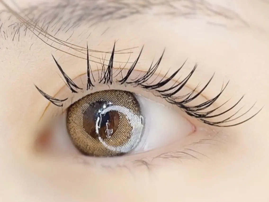 マツエク・マツパ nail&eye Lil'Gardenのマツエク・マツパデザイン