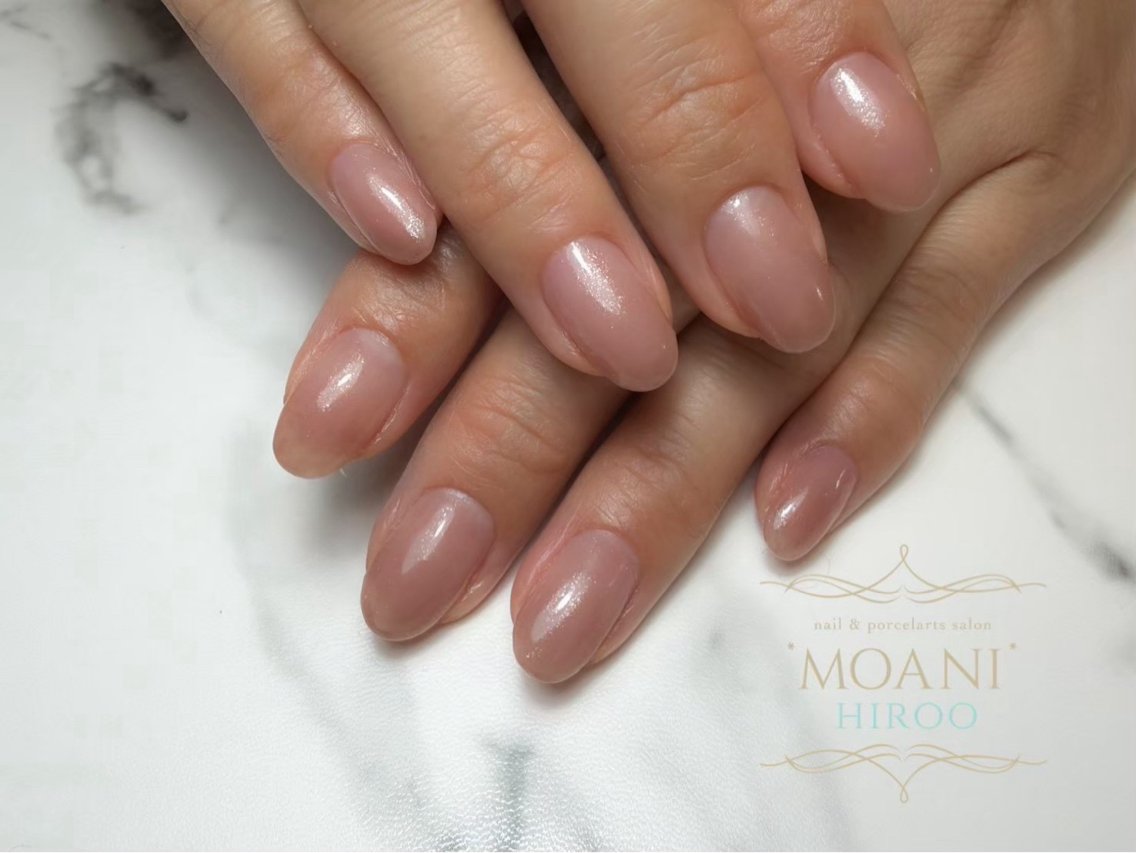 ネイル 'MOANI' hiroo イナミのネイルデザイン
