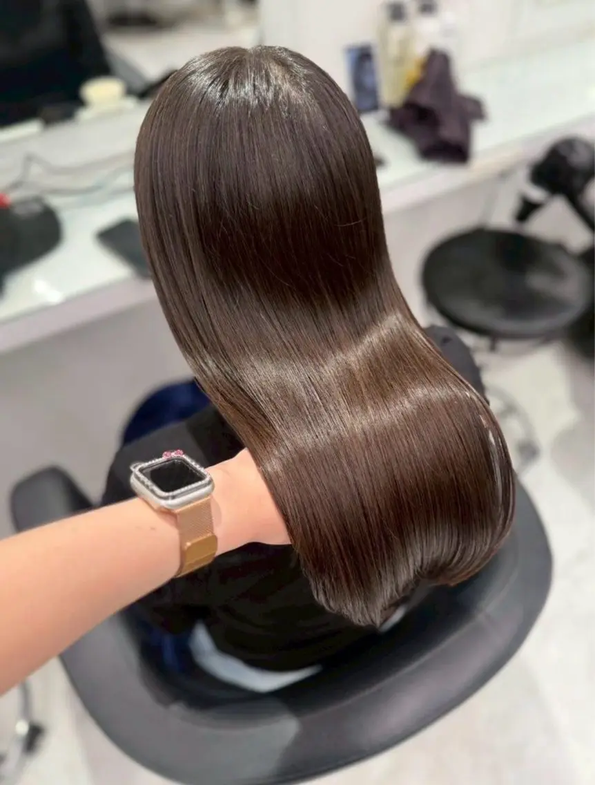 ロング cerc🎀 ココナ🎀のヘアスタイル