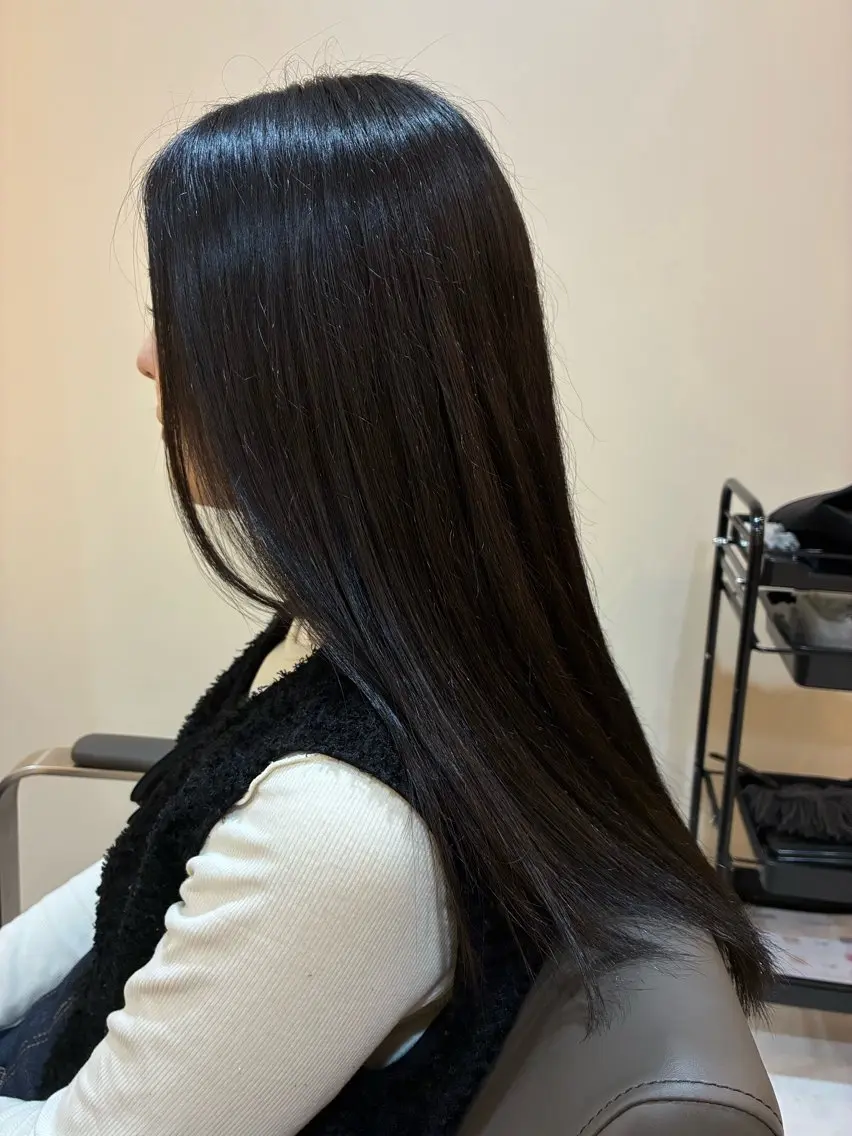 ロング ReAN あおいのヘアスタイル