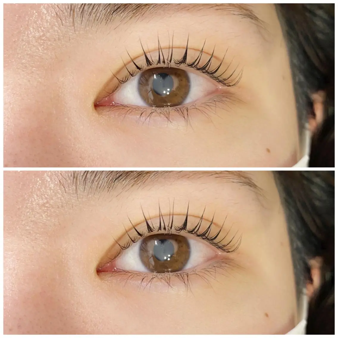 マツエク・マツパ M. eyelash sayaのマツエク・マツパデザイン