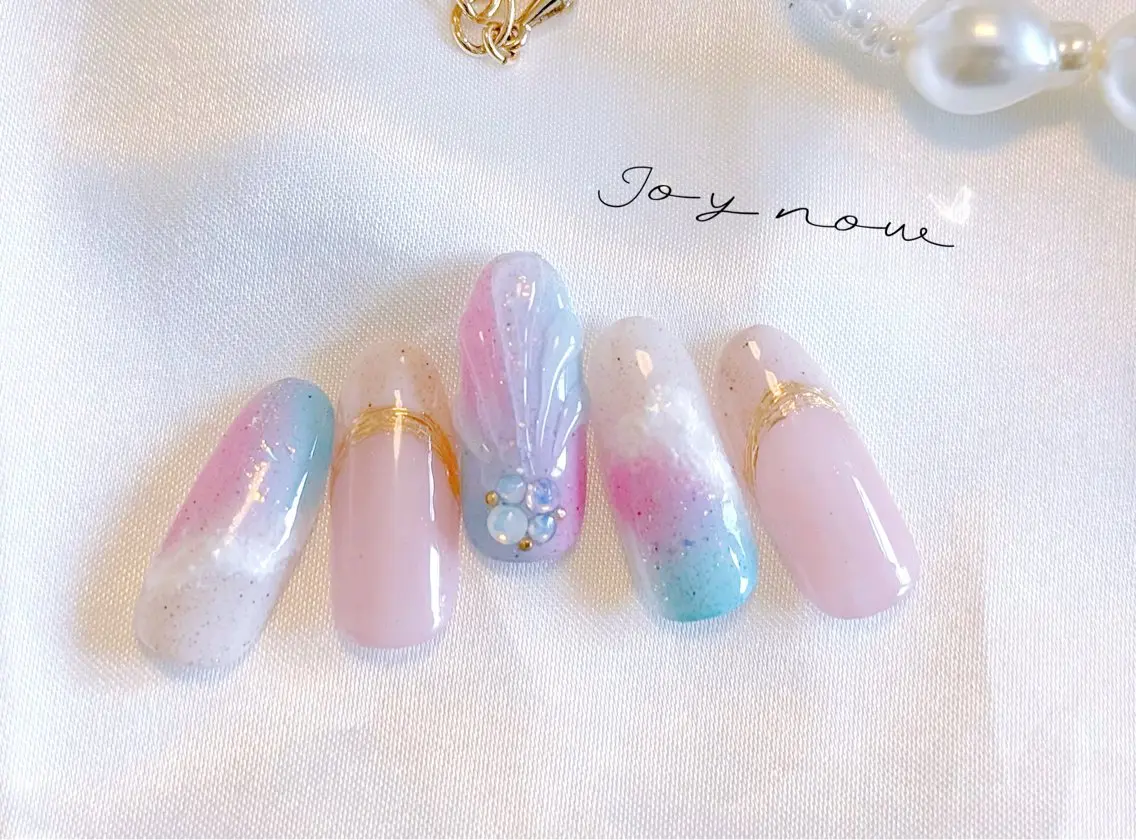 ネイル Joy Nowのネイルデザイン