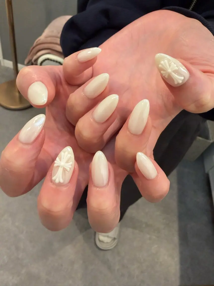 ネイル ハンドネイル syuri nailのネイルデザイン