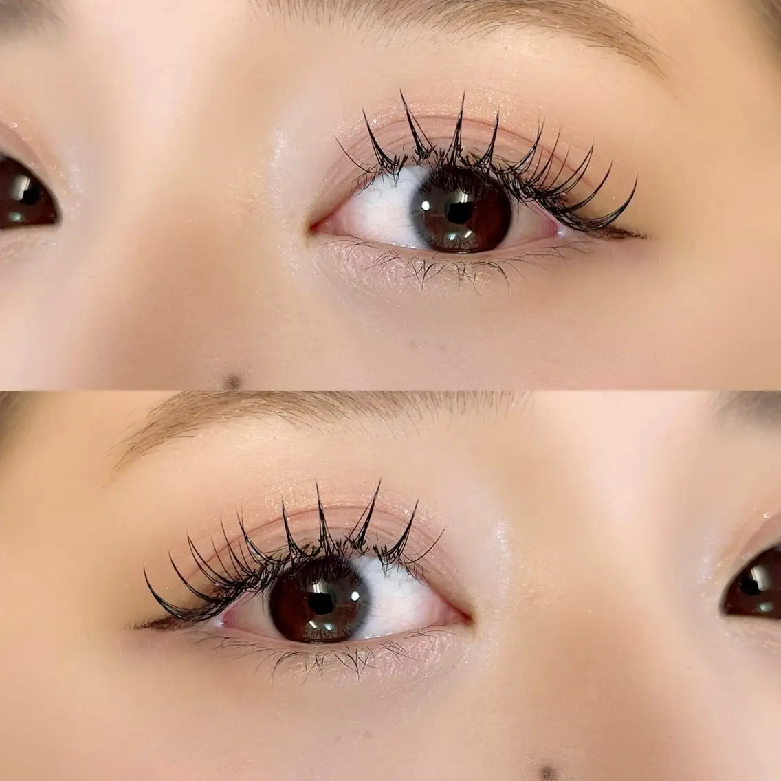 マツエク・マツパ BeckyLash 広瀬のマツエク・マツパデザイン