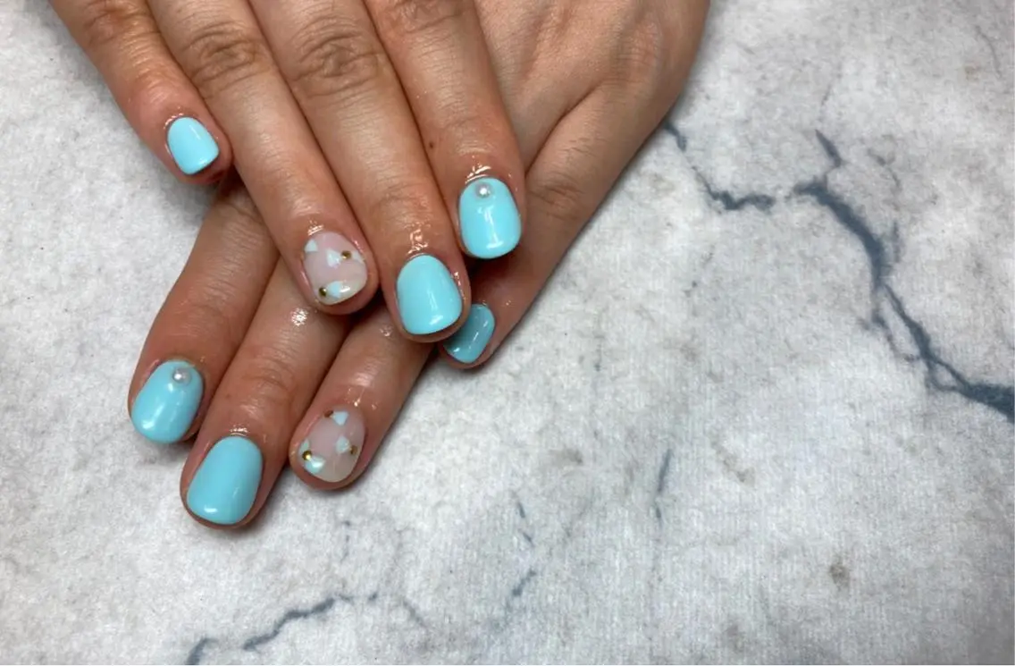ネイル 🎀ネイルサロン RIRI🎀のネイルデザイン