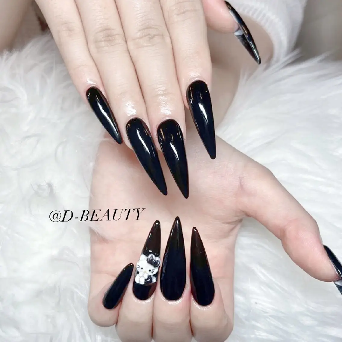 ネイル ハンドネイル スカルプ専門店 D-Beautyのネイルデザイン