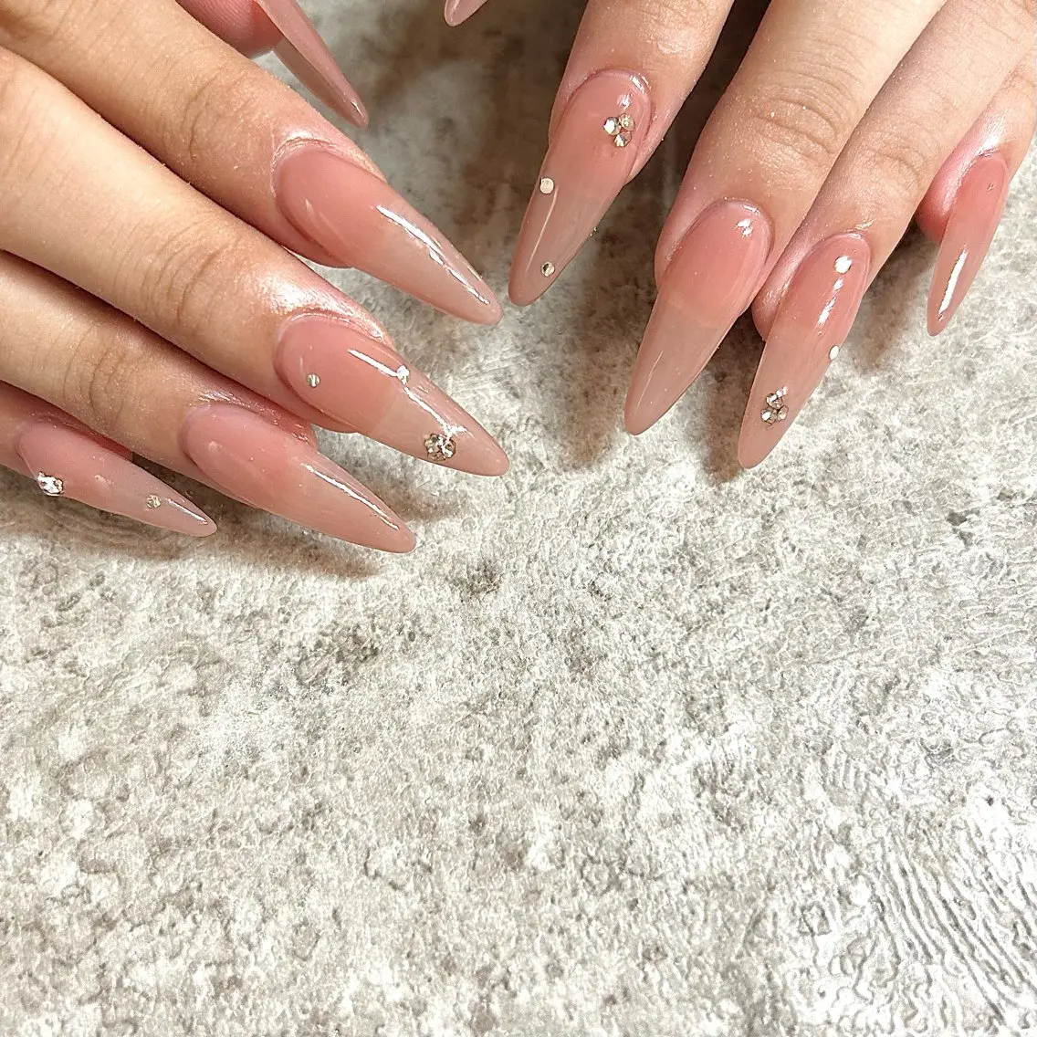 ネイル ハンドネイル 山本 真子のネイルデザイン