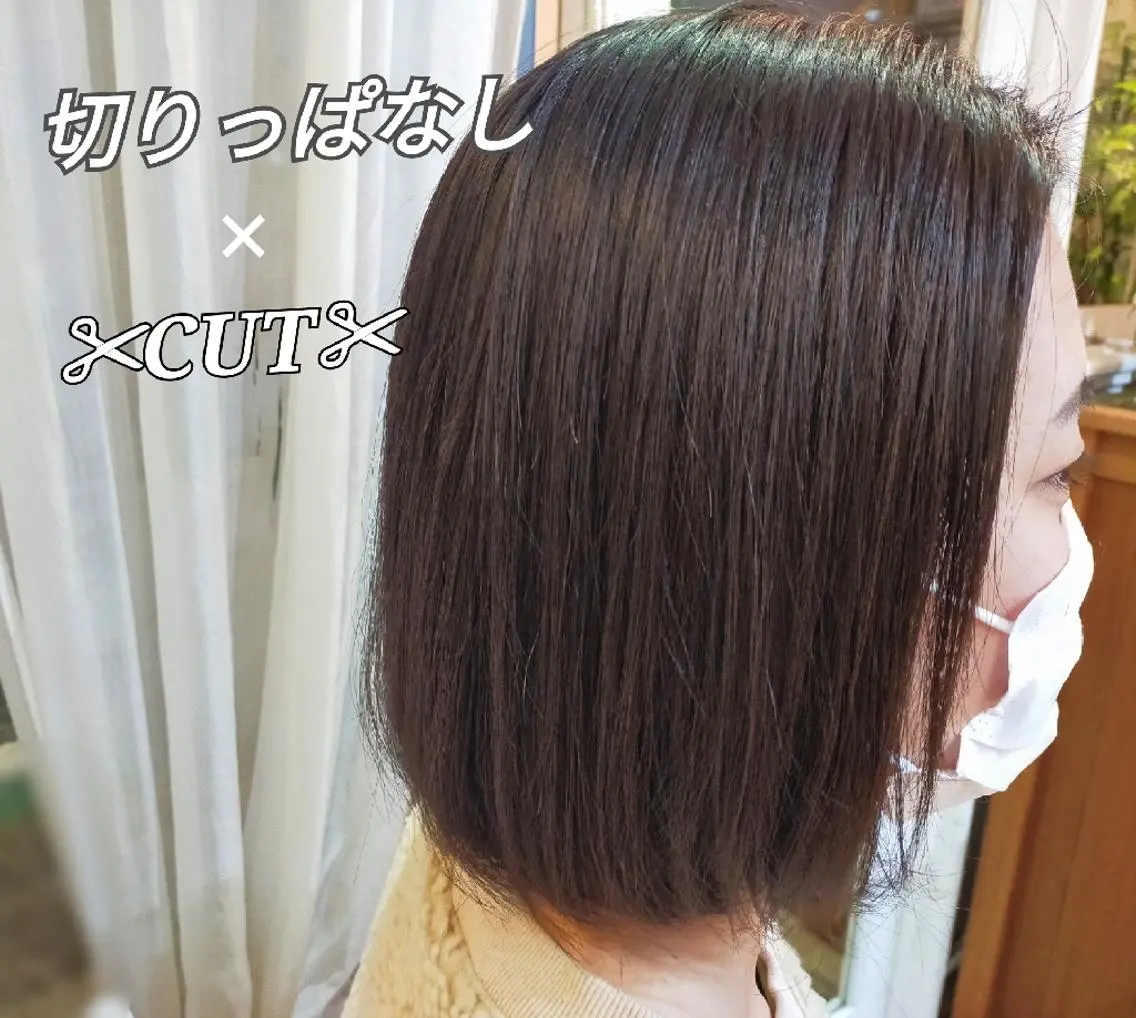 ミディアム Culumi クルミ 松井照雄/梅田茶屋町のヘアスタイル