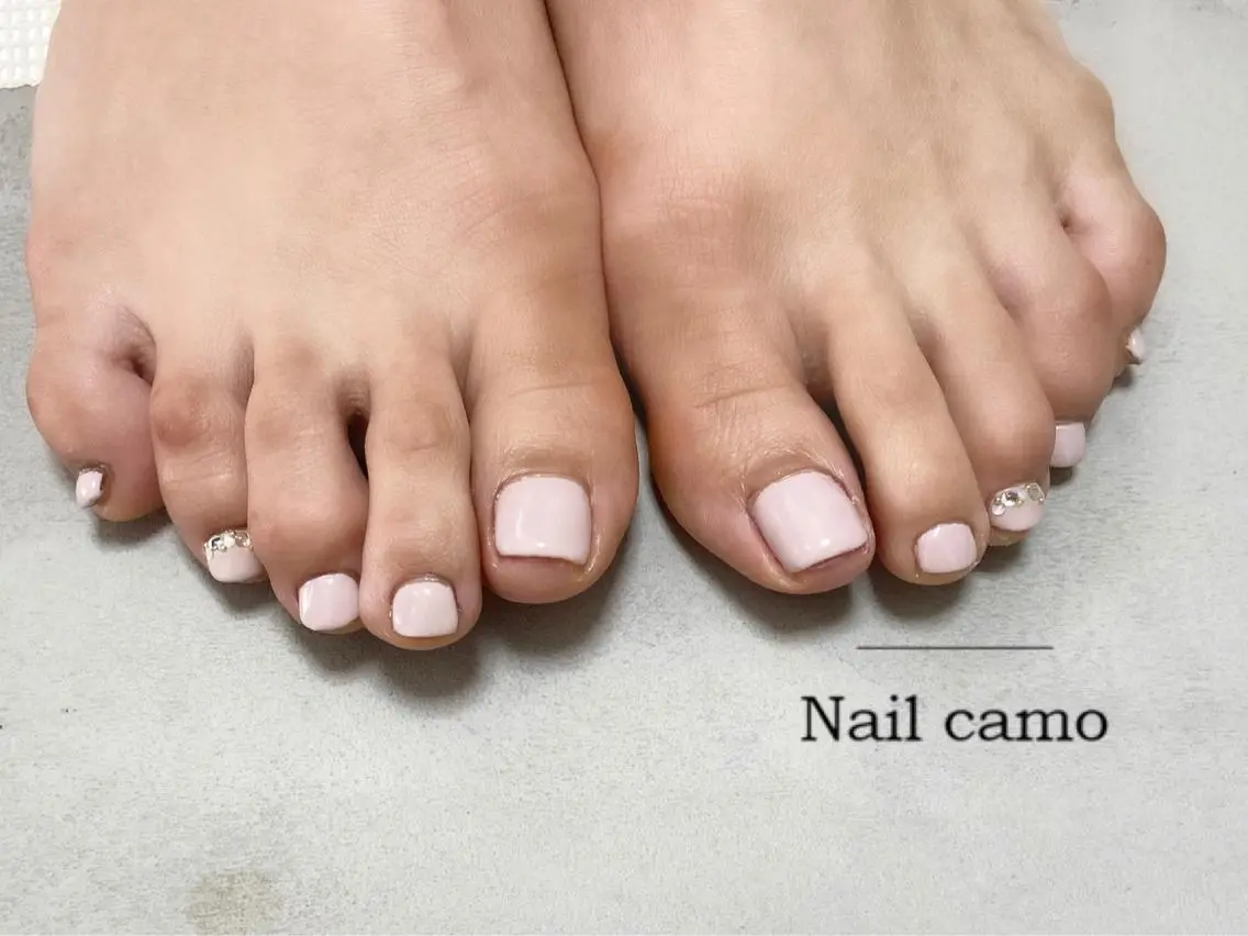 ネイル 🌟Nail camo🌟のネイルデザイン