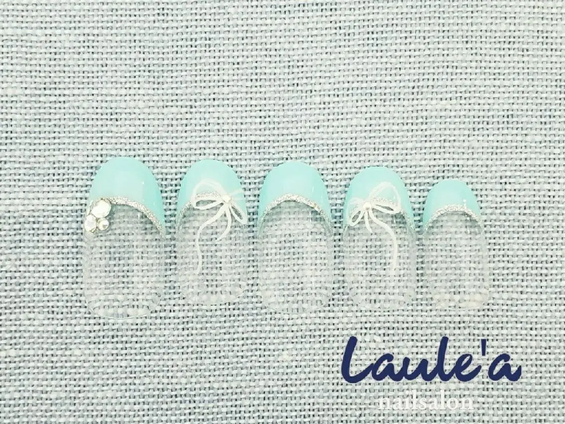 ネイル ハンドネイル Laule’a 昭島店のネイルデザイン