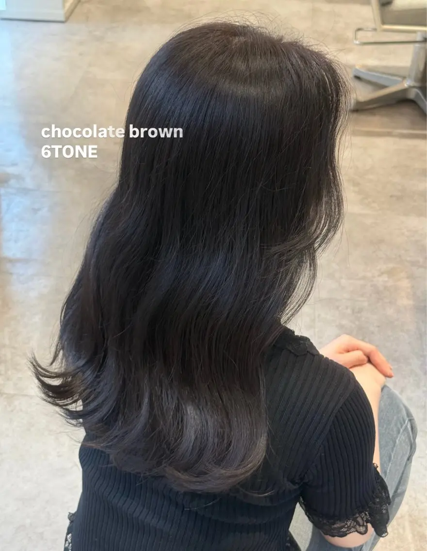 カラー ヘアカラー トリートメント ヘアセット 脇 幸枝のヘアスタイル