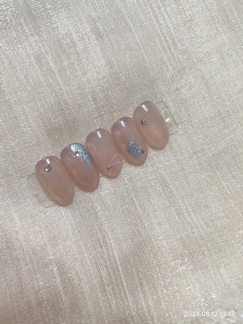 ネイル ハンドネイル nail circlesのネイルデザイン