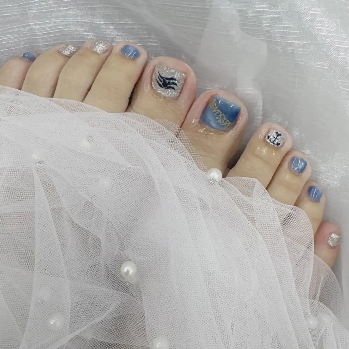 ネイル Nail salon Honey Beeのネイルデザイン