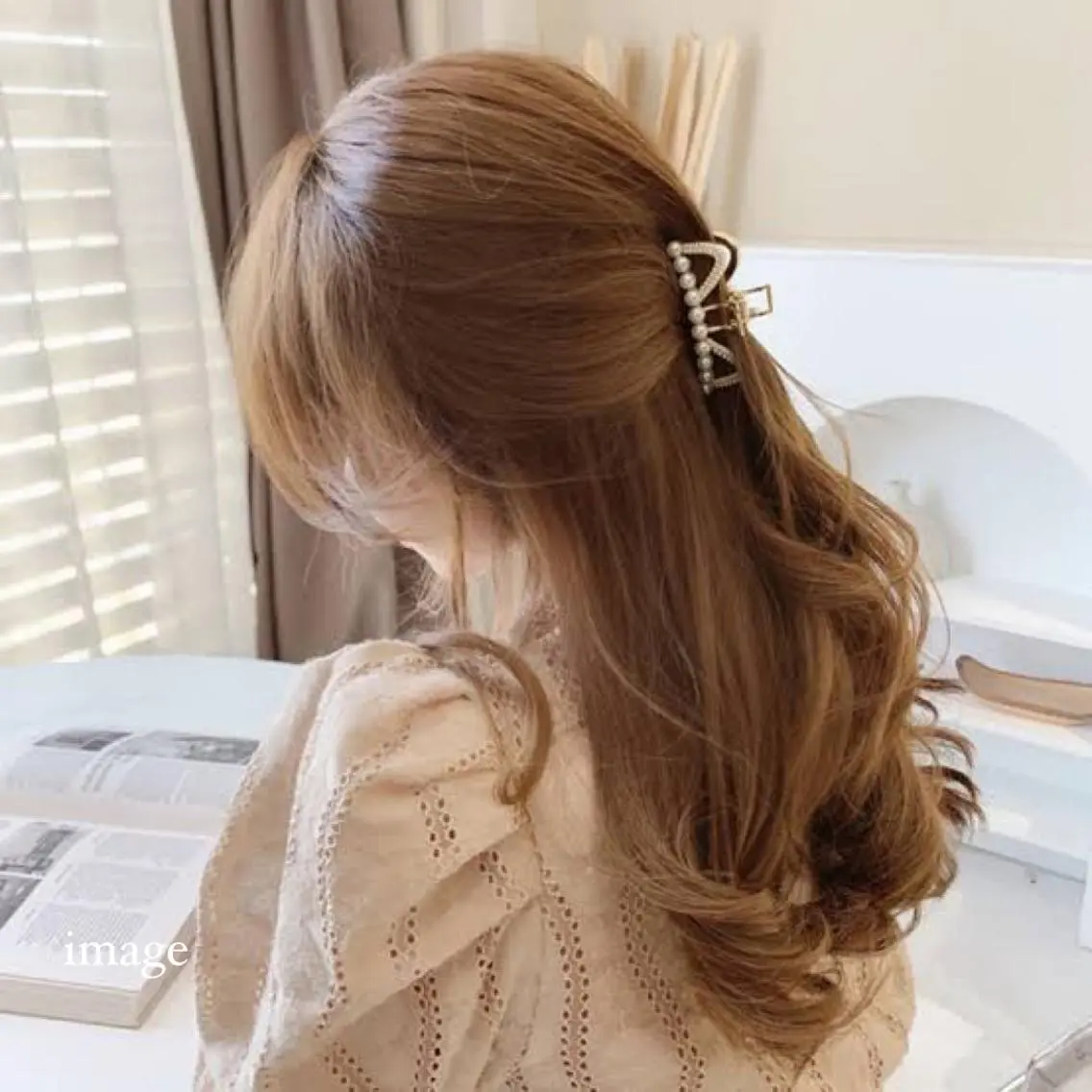 ロング ♡大人カワイイ hair♡徳井はやとのヘアスタイル