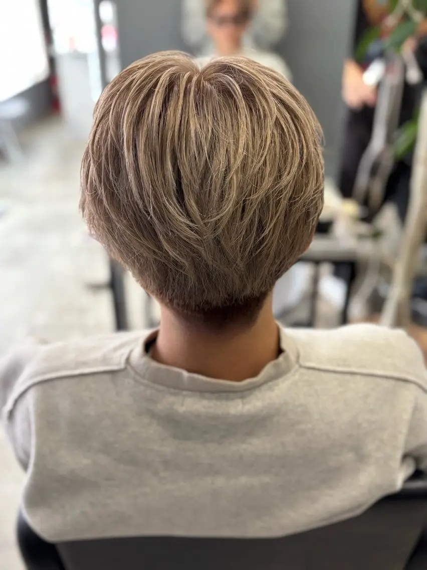 カラー 🌙GLITTER 🌙菱沼孝将🌙のヘアスタイル