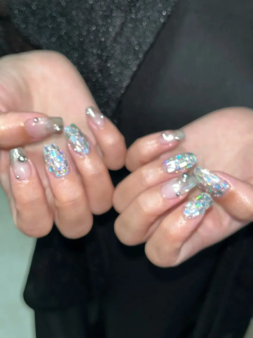ネイル ハンドネイル Basic町田本店 Suzunaのネイルデザイン