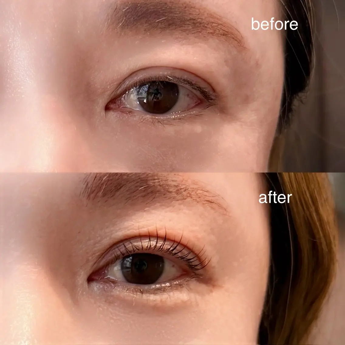 マツエク・マツパ マツパ WHITE EYE ✨心斎橋店okanoのマツエク・マツパデザイン