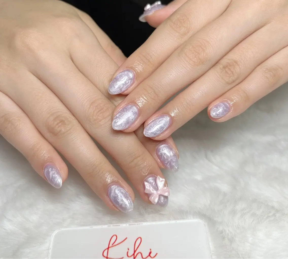 ネイル ハンドネイル 小林 あゆみのネイルデザイン