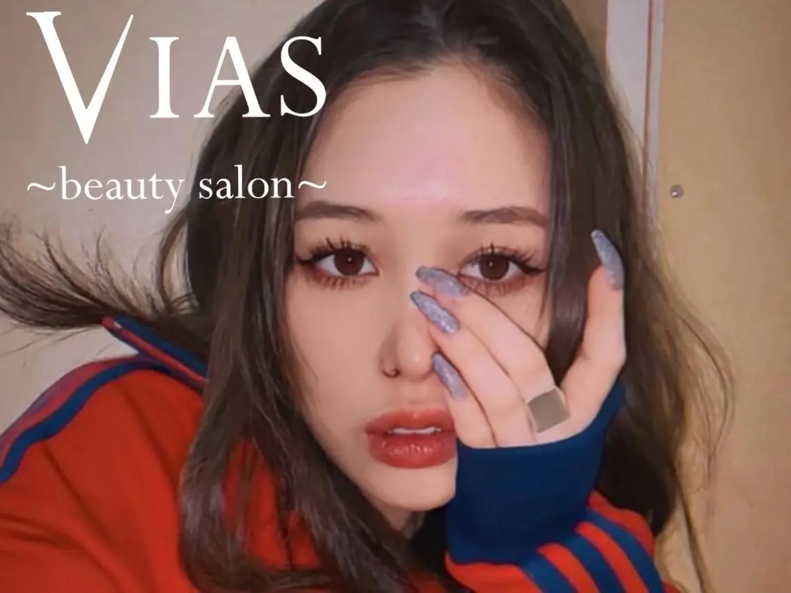 マツエク・マツパ VIAS YURINAのマツエク・マツパデザイン