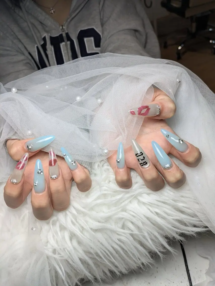ネイル Queen Nail 柏店　クイーンネイルのネイルデザイン