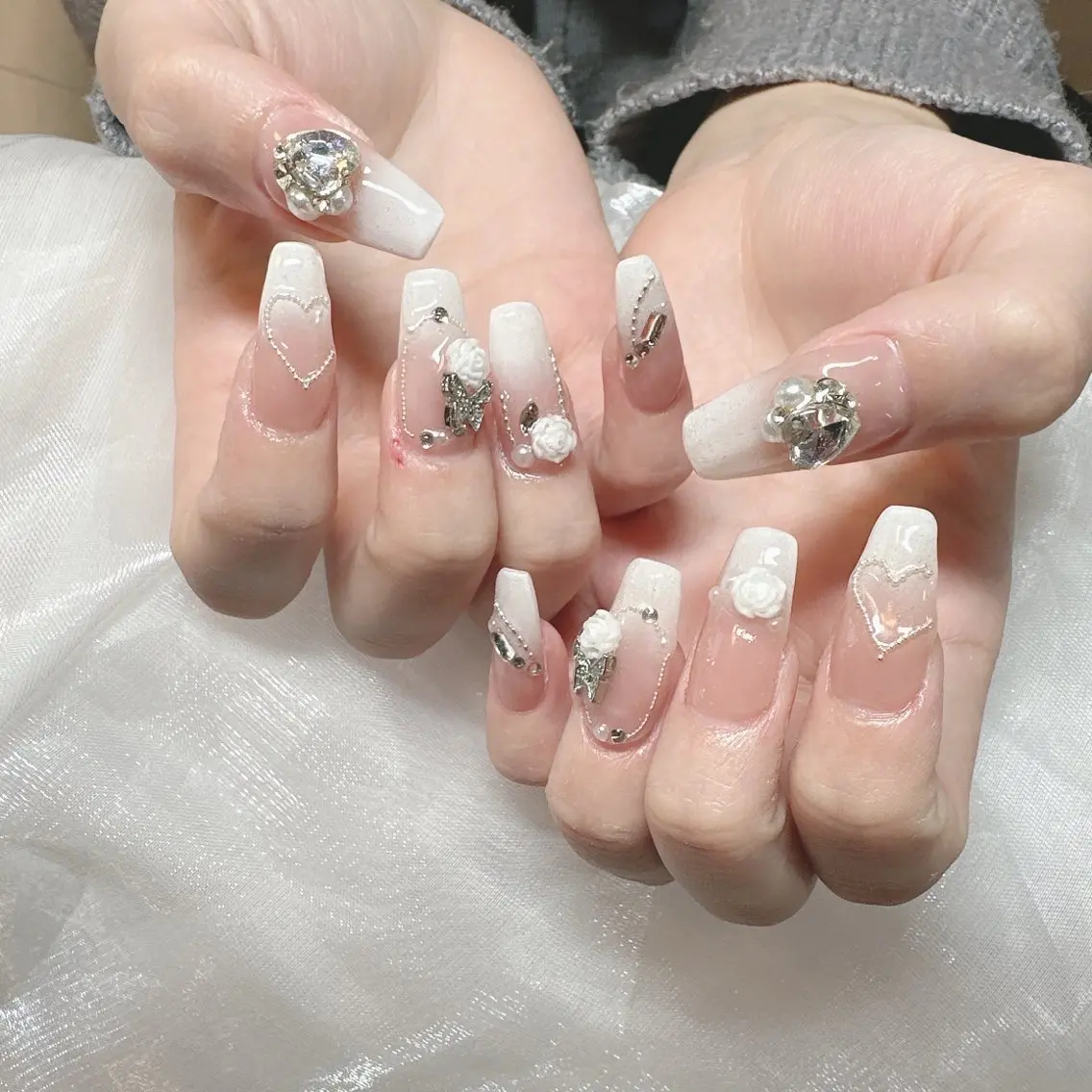 ネイル ハンドネイル D-BEAUTY Nailsalonのネイルデザイン