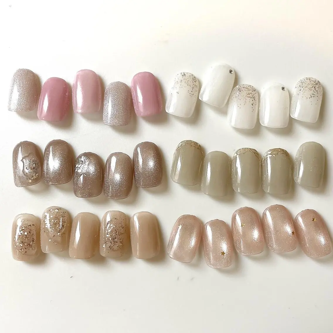 ネイル ハンドネイル May. 昭和町のネイルデザイン