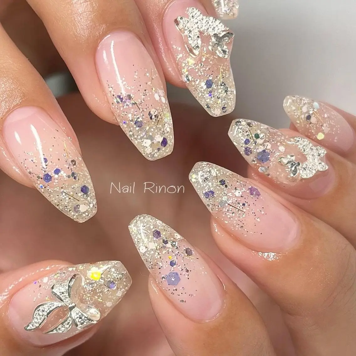 ネイル ハンドネイル Nail Rinonのネイルデザイン