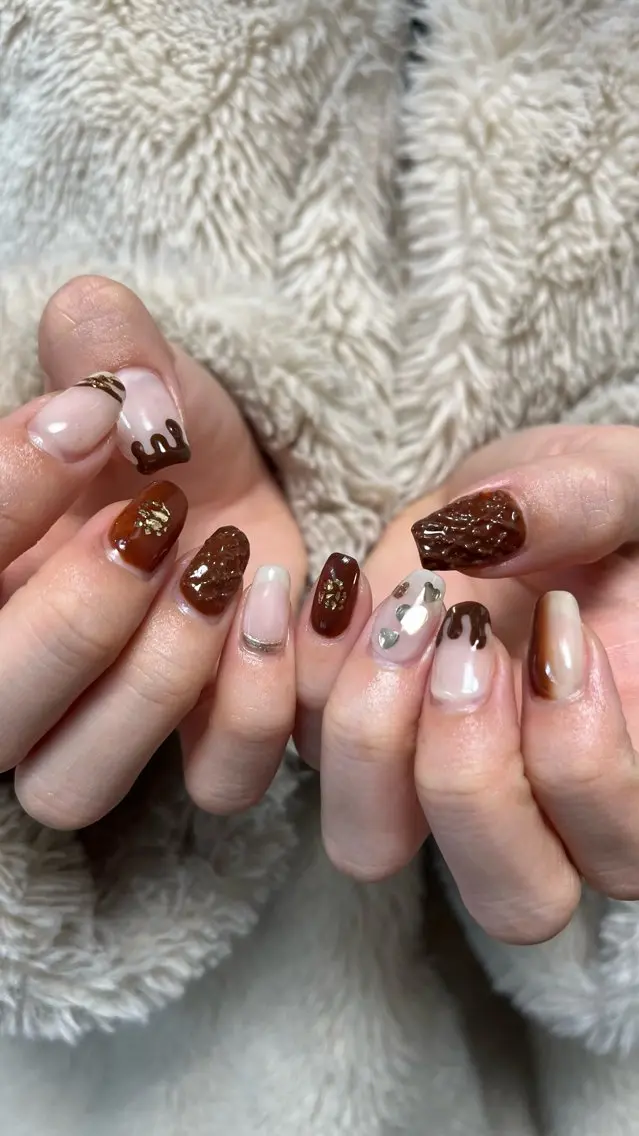 ネイル neroria nailのネイルデザイン