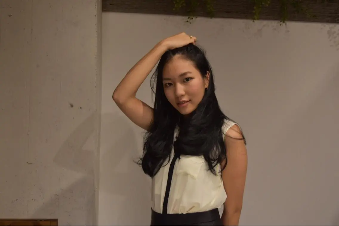 ロング 吉田 茂樹のヘアスタイル
