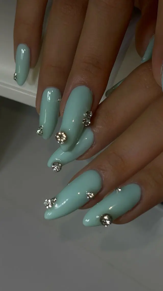 ネイル ハンドネイル Ri-e's nailのネイルデザイン
