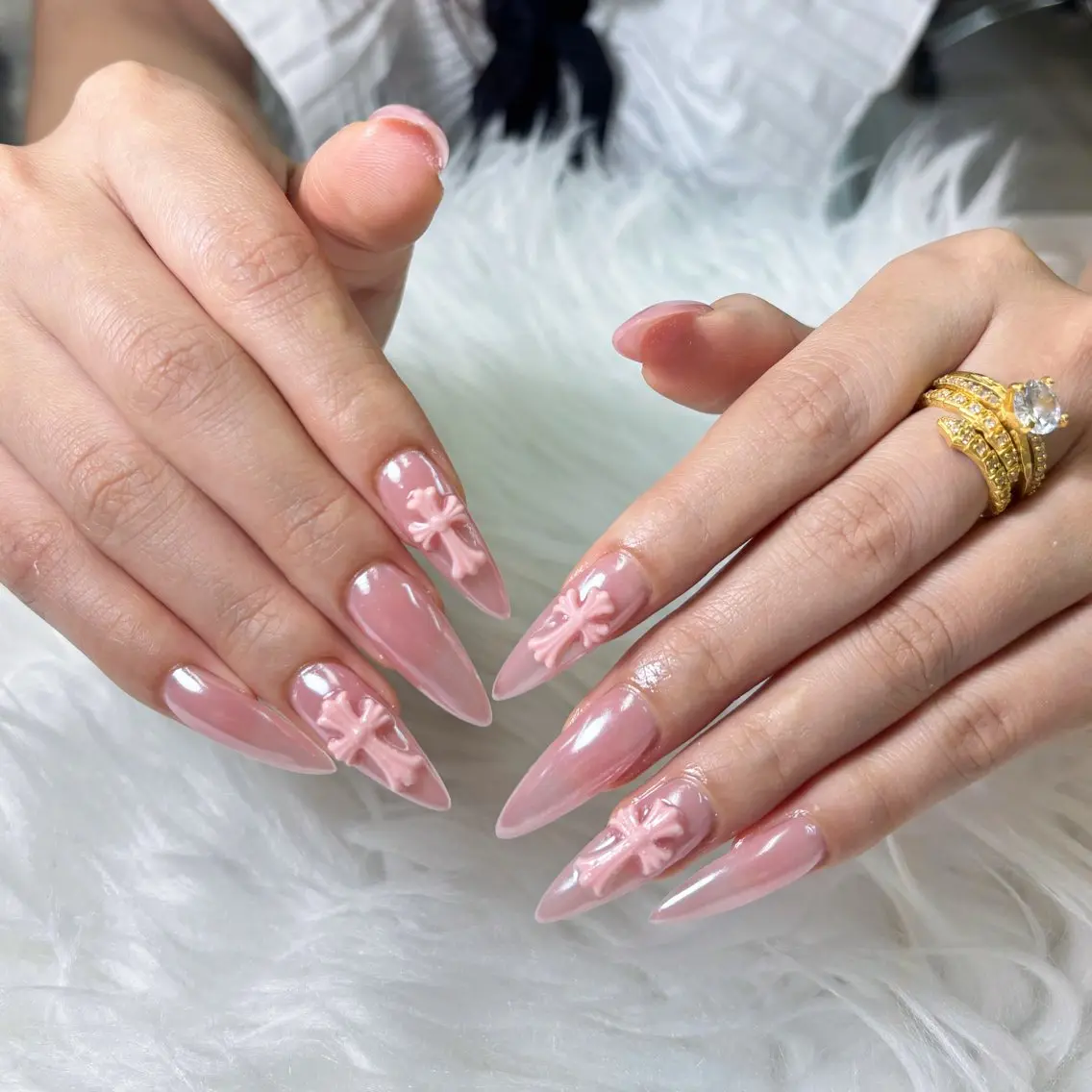 ネイル ハンドネイル King _Nail Linaのネイルデザイン