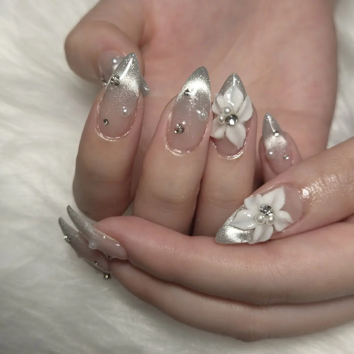 ネイル ハンドネイル Ugirl Nail Seikaのネイルデザイン
