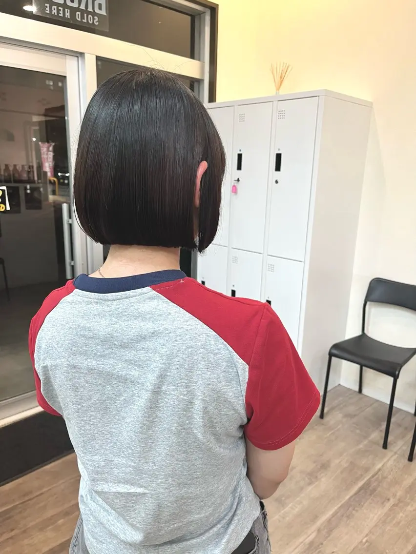 ショート Roots Hair やまもとのその他イメージ