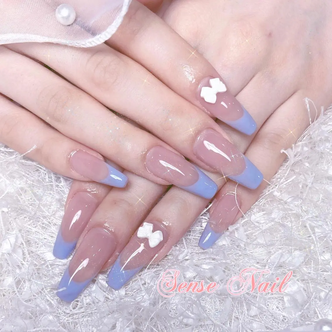 ネイル ハンドネイル ハンドケア Feinn Ink💕のネイルデザイン