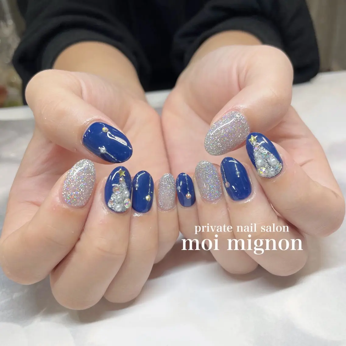 ネイル ハンドネイル nailist Aki♡のネイルデザイン