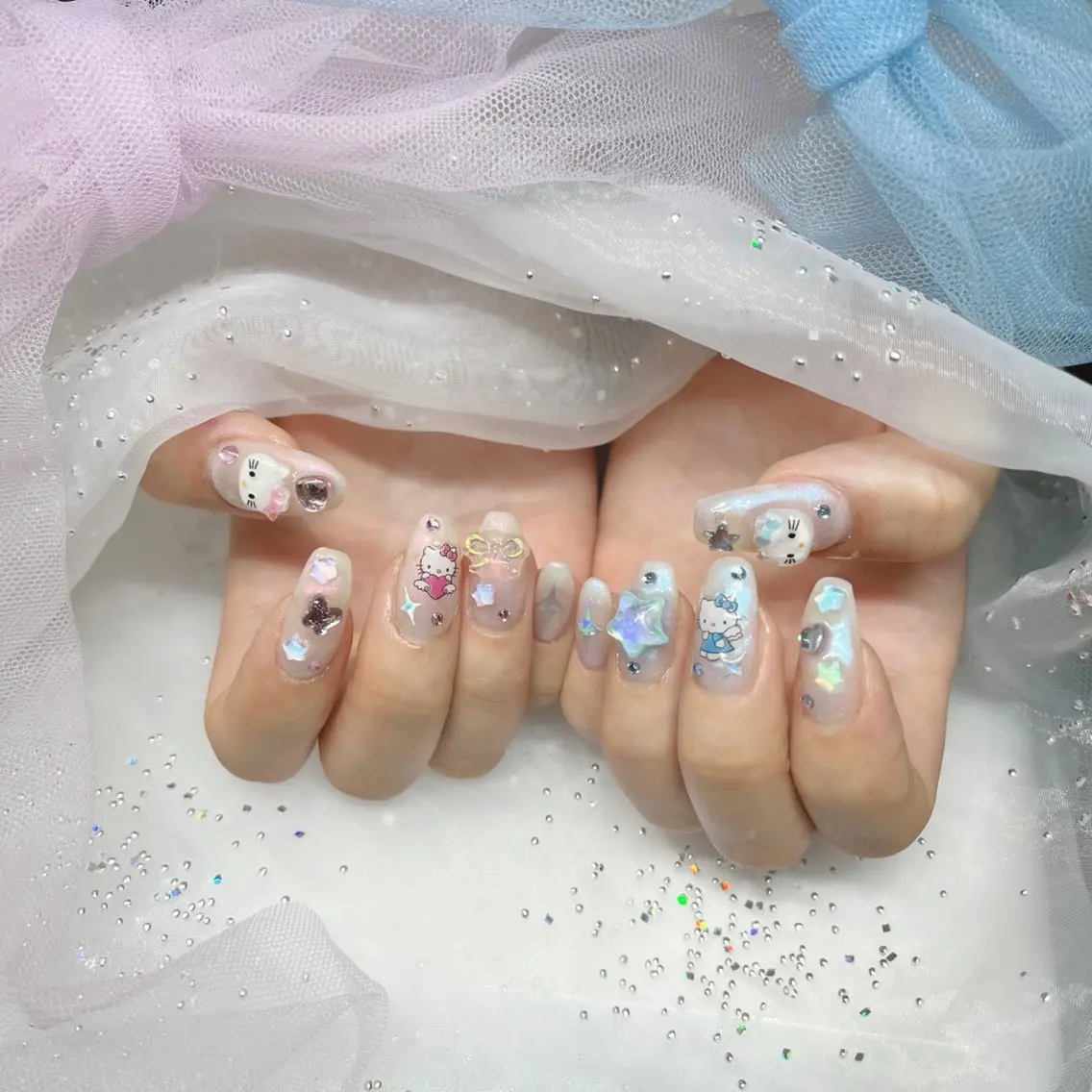 ネイル ハンドネイル purunail 🤍プルネイルのネイルデザイン