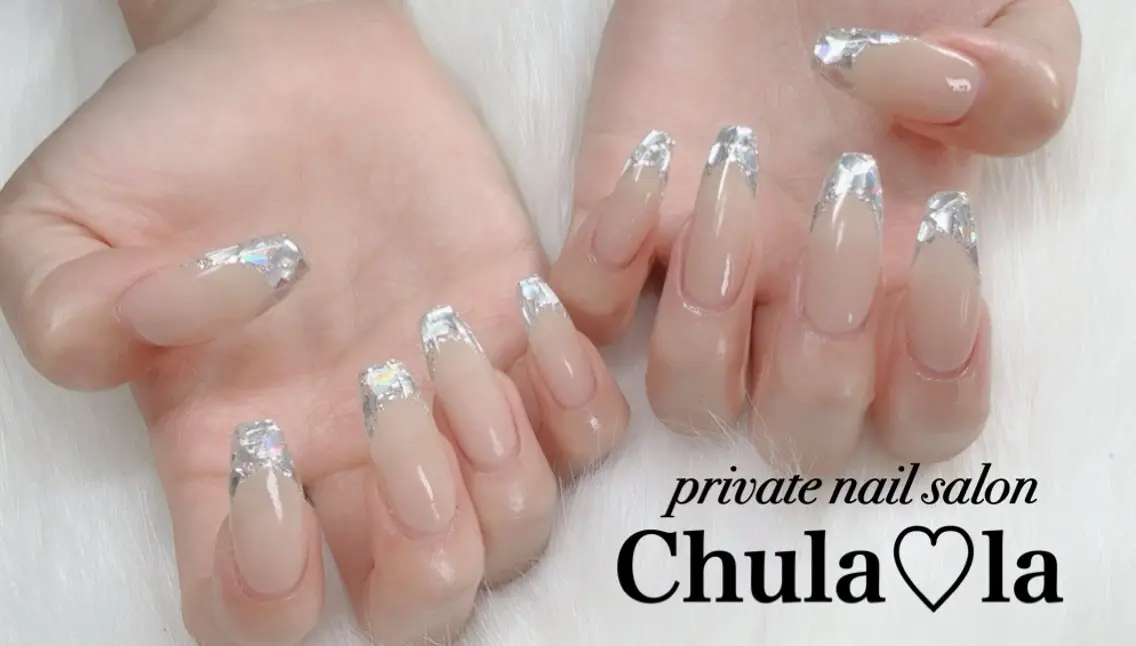 ネイル ハンドネイル Chula♡la 豊見城市高安のネイルデザイン