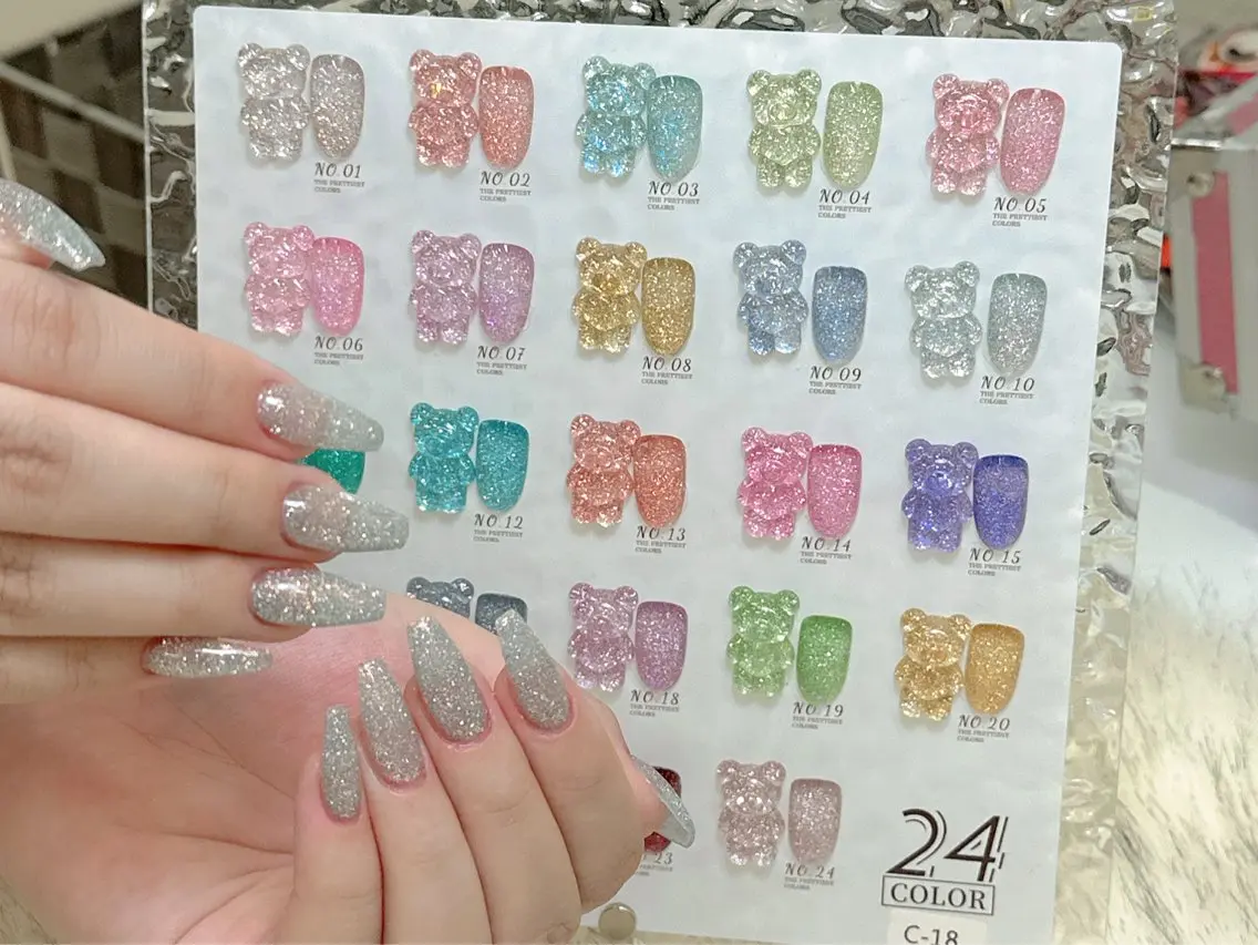 ネイル ハンドネイル UU Nail Salon 西川口のネイルデザイン
