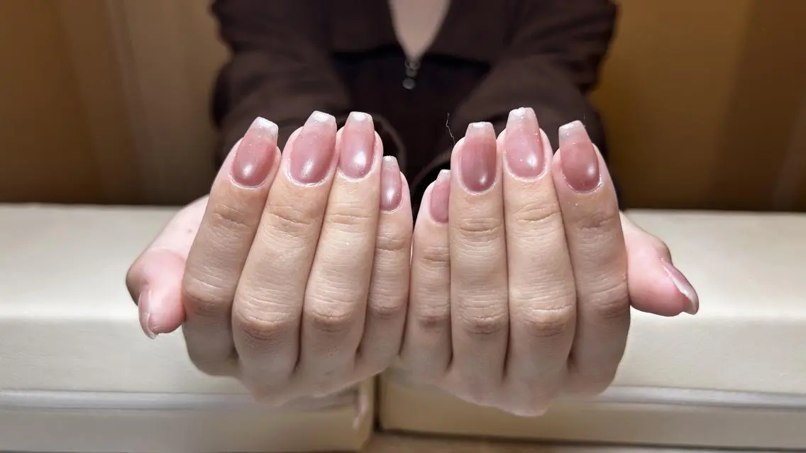 ネイル mofie🤍ナツカ /恵比寿駅徒歩5分のネイルデザイン