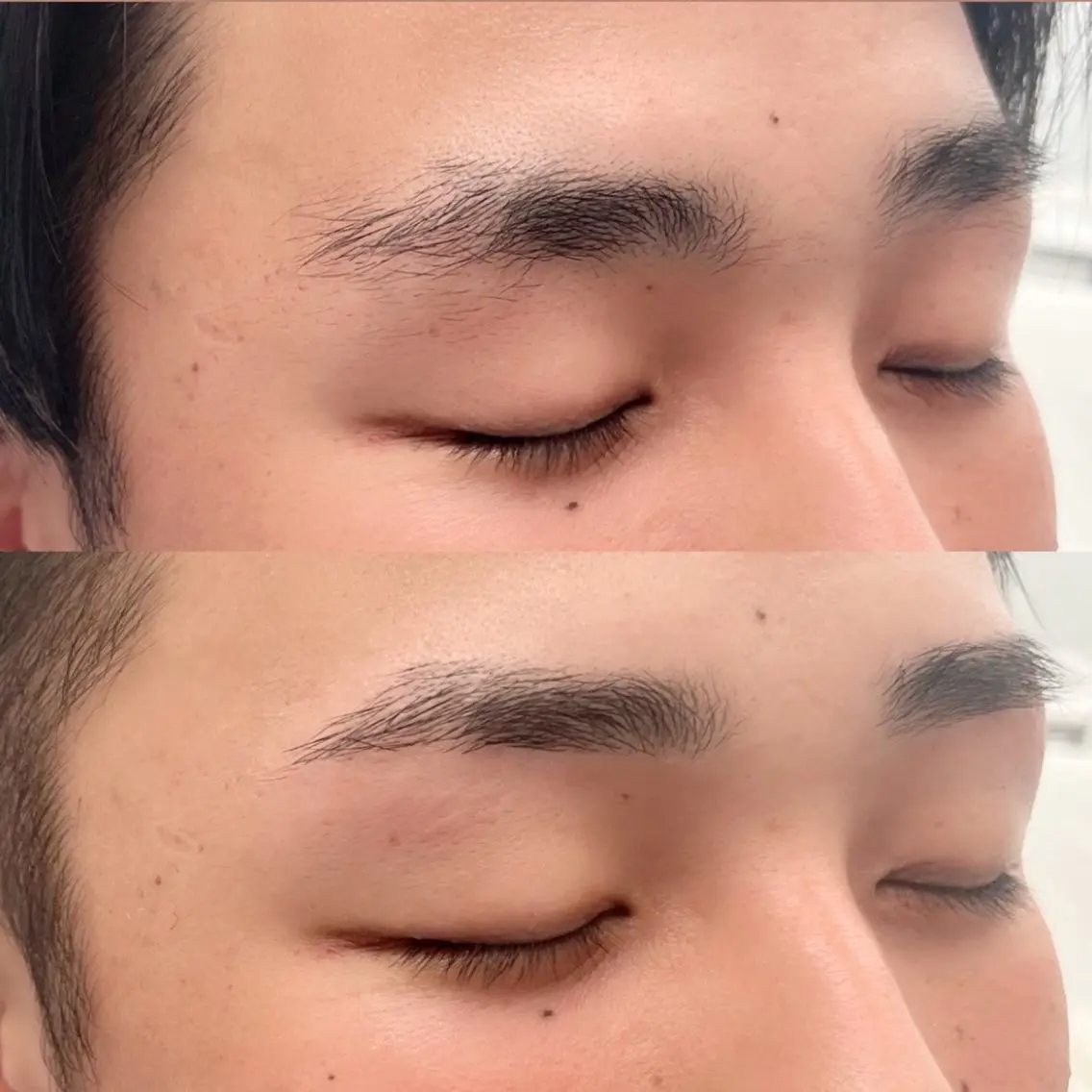 アイブロウ ワックス脱毛 眉カット その他(アイブロウ) 税田 芽生の眉毛・アイブロウイメージ