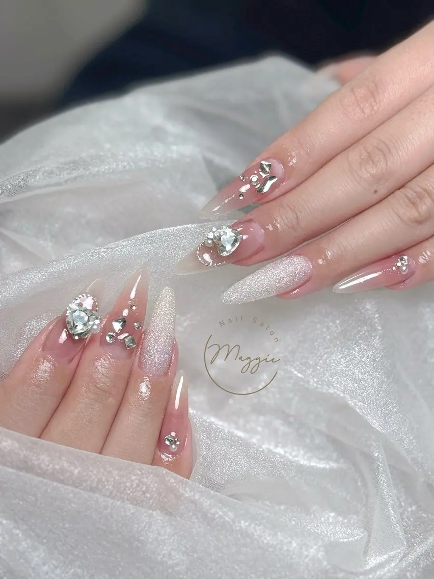 ネイル ハンドネイル Maggie Nail🦩のネイルデザイン