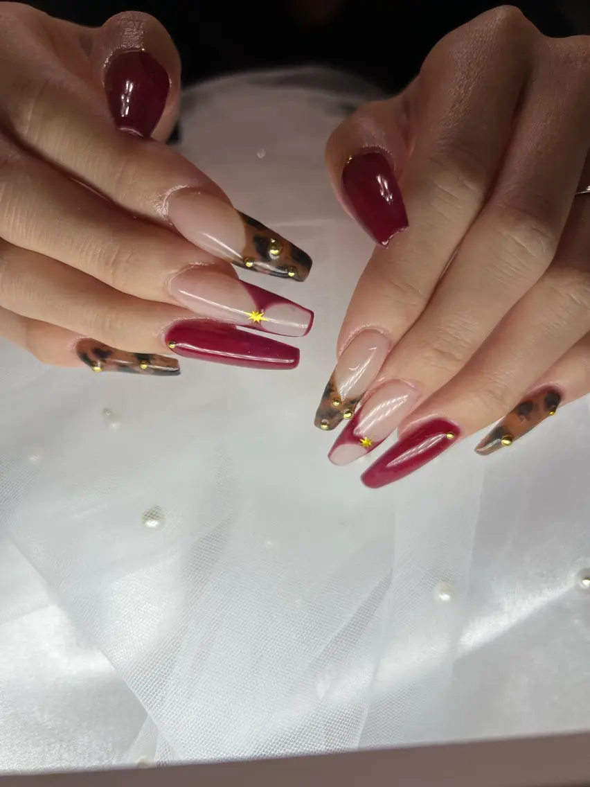 ネイル ハンドネイル nail salon f3のネイルデザイン